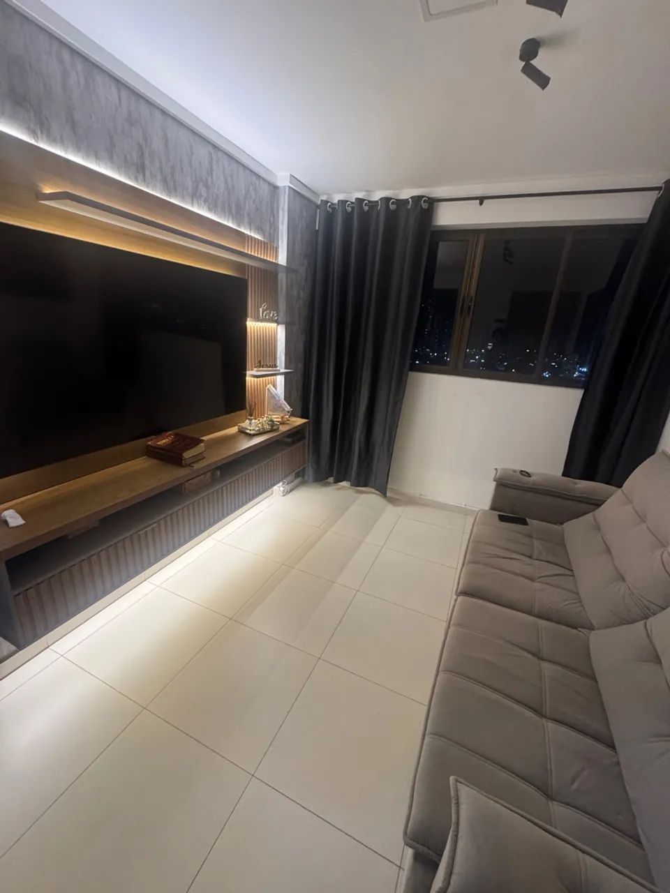 Apartamento no Pedro Gondim