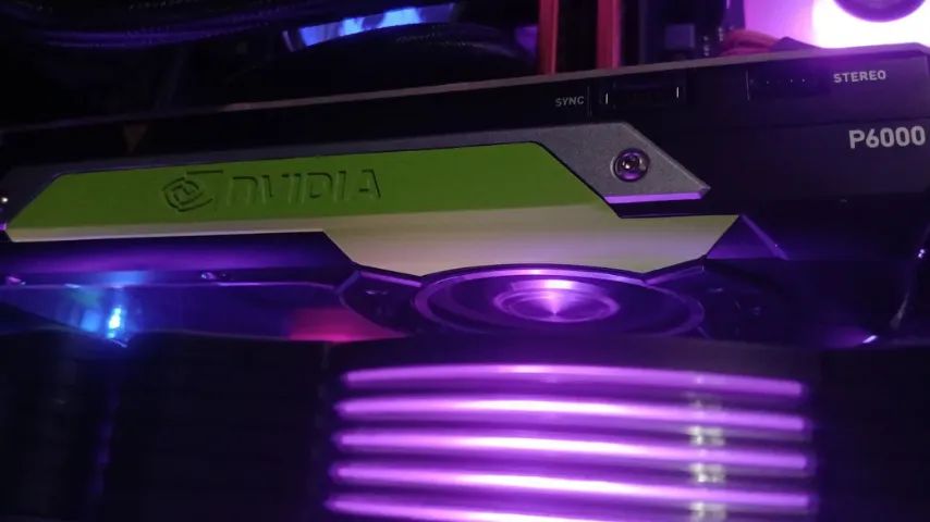 Placa de Video Profissional - Foto 3