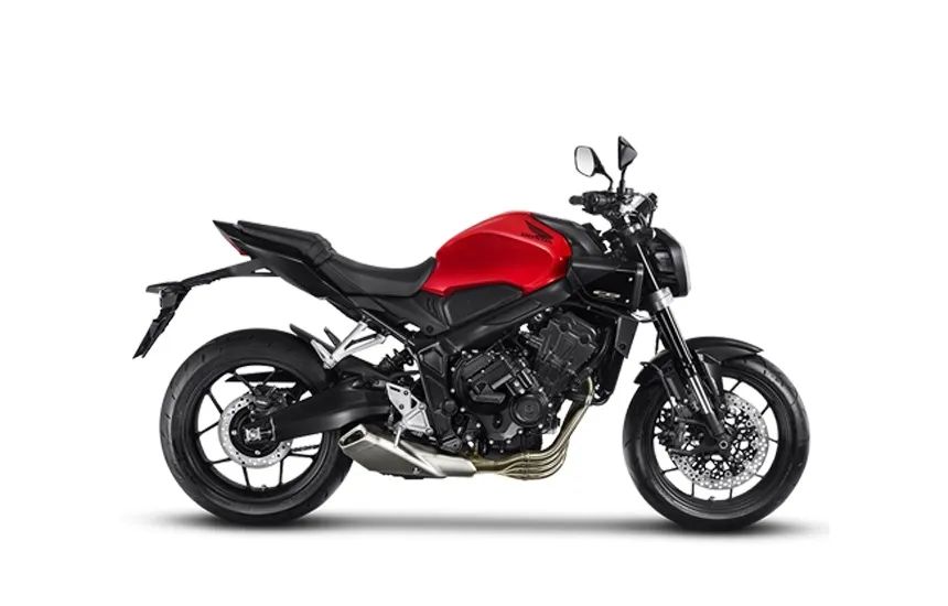 CB650R E-Clutch - Foto 2