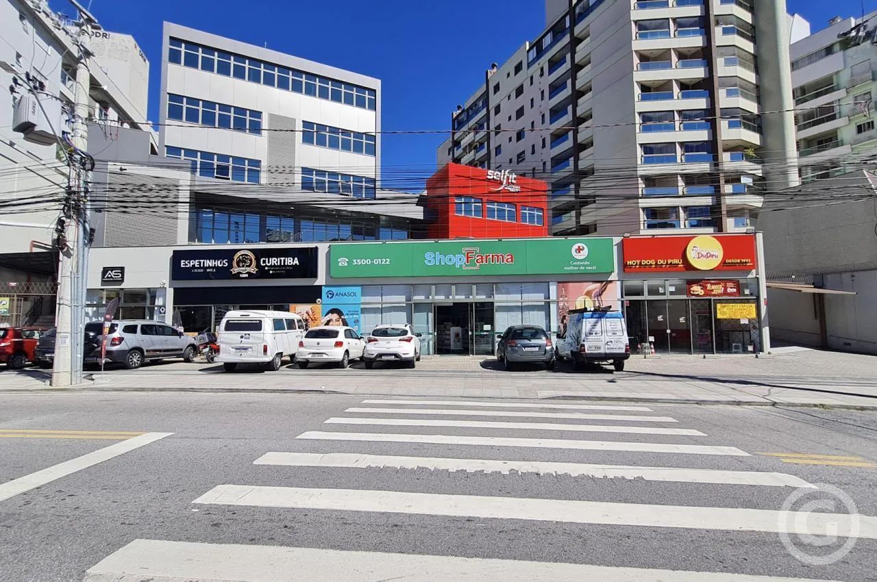 Pavimento comercial em localização estratégica no bairro Trindade, Florianópolis - Foto 2