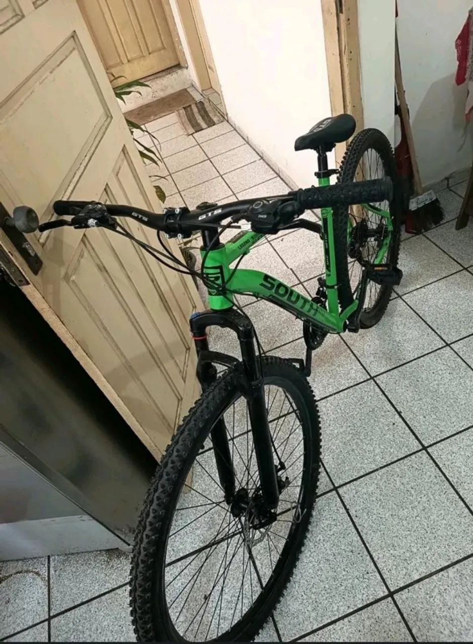 Bicicleta aro 29 - Foto 3