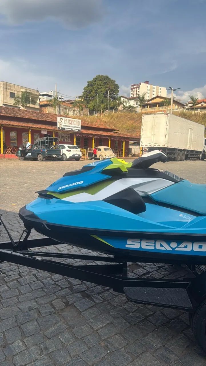Jet ski Seadoo 155