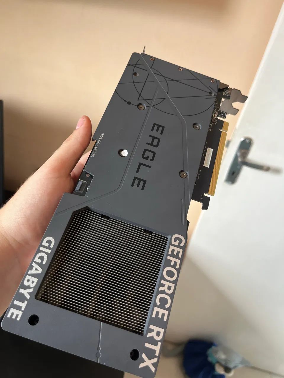 Placa de vídeo rtx 4060 TI