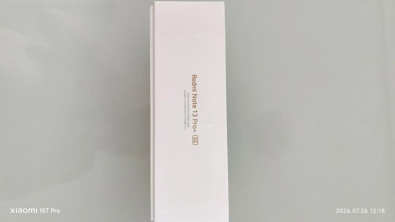 Celular xiaomi redmi note 13 pro + 5g - Foto 2