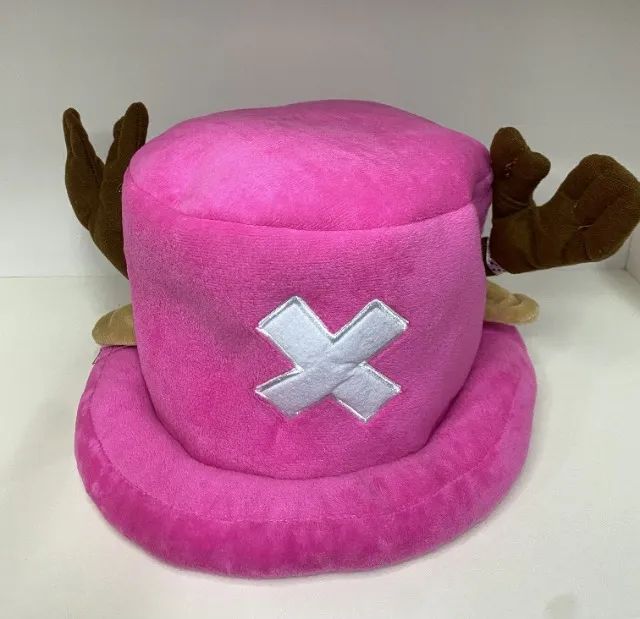 Chapéu De Pelúcia Tony Chopper One Piece Cosplay