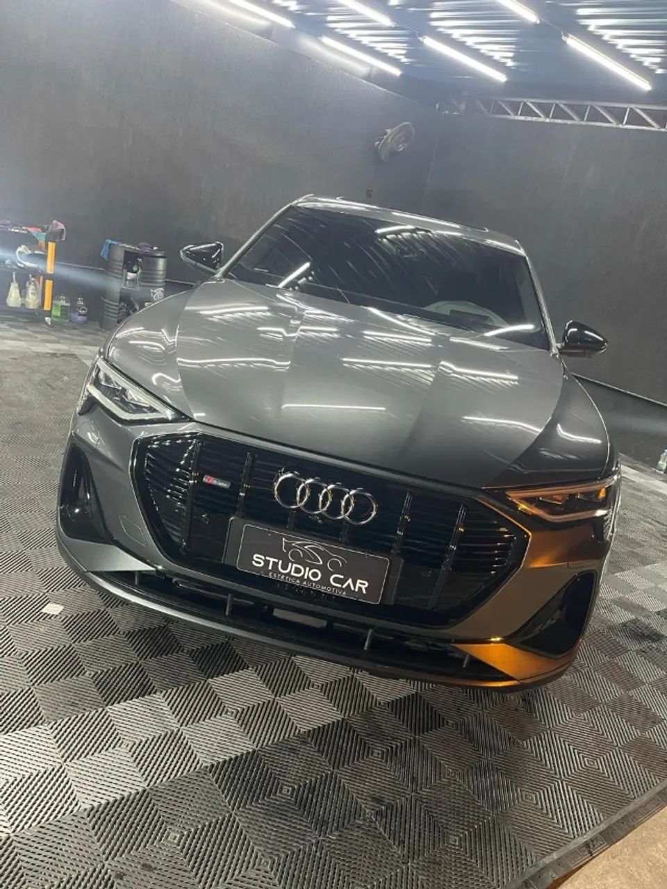 Audi E-Tron Sportback Perf. Aut. (elétrico) 2022