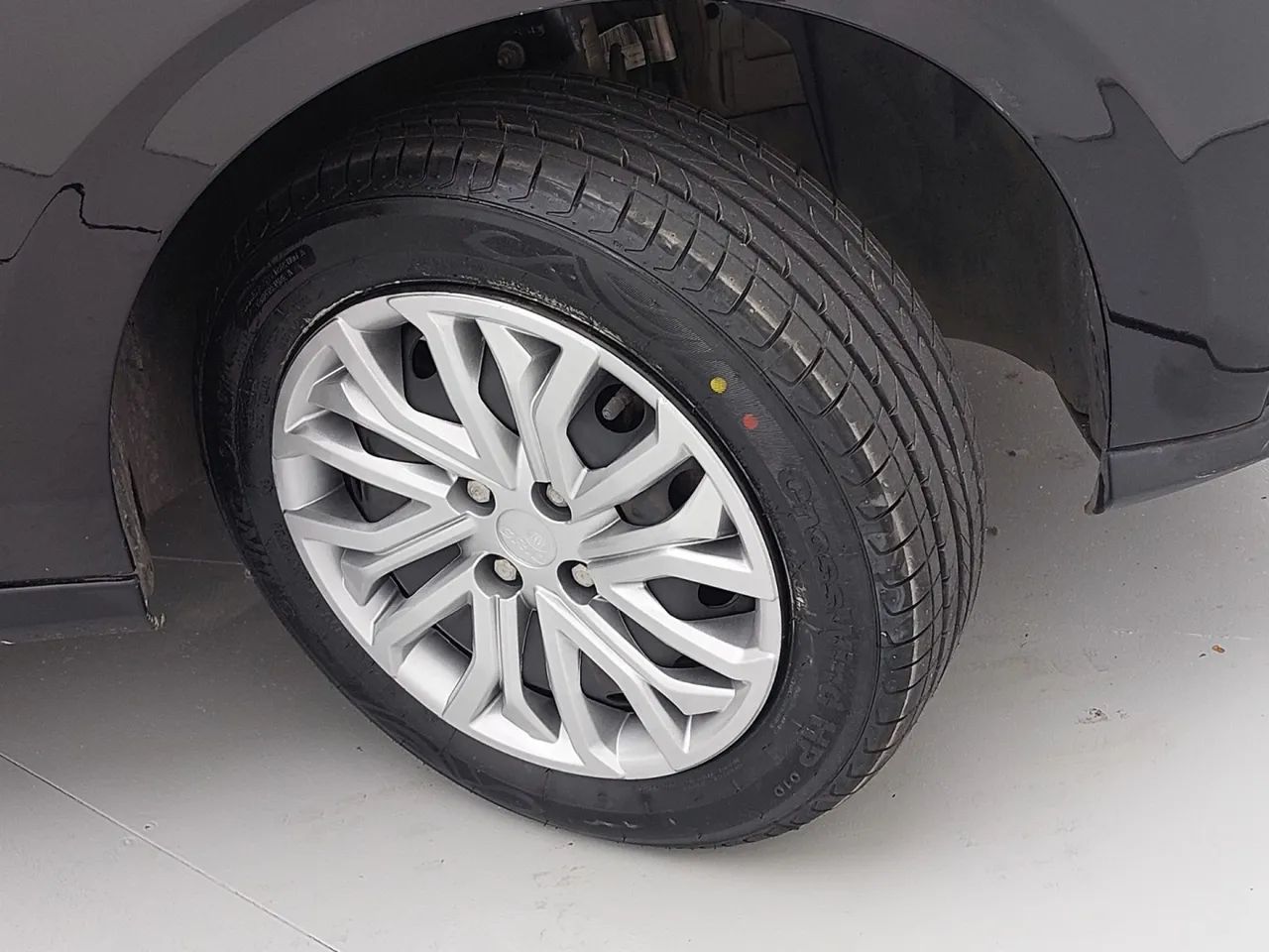 Fiat Argo Drive 1.0 Firefly, foto 13 de 18