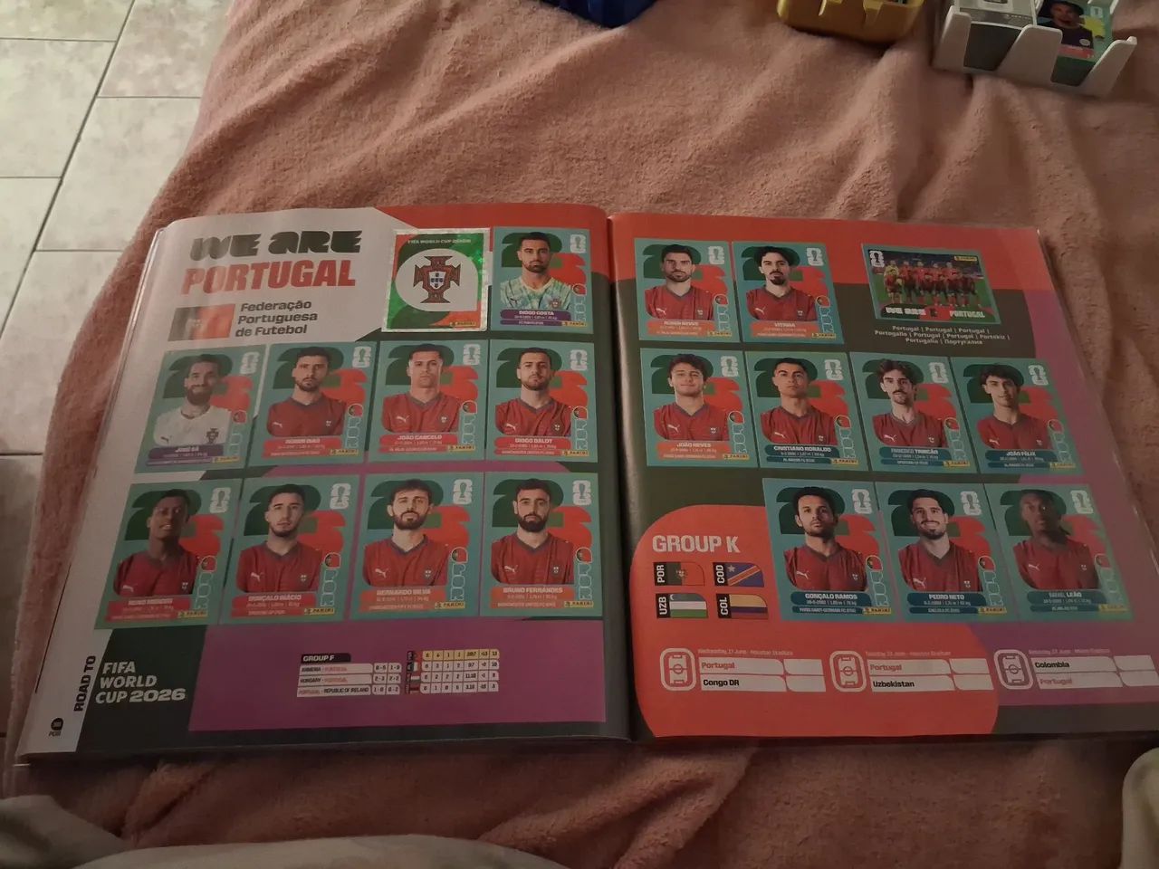 Álbum da compa 2026  - Foto 4