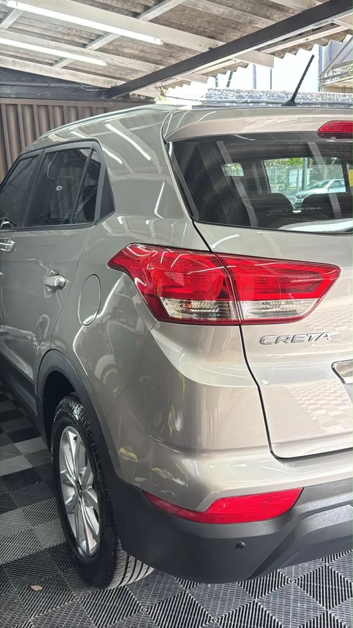 Hyundai Creta Creta Action 1.6 16V Flex Aut. 2024