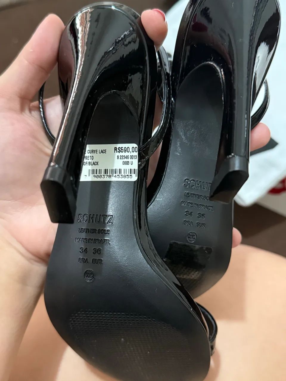 SALTO SCHUTZ 34 - Foto 3