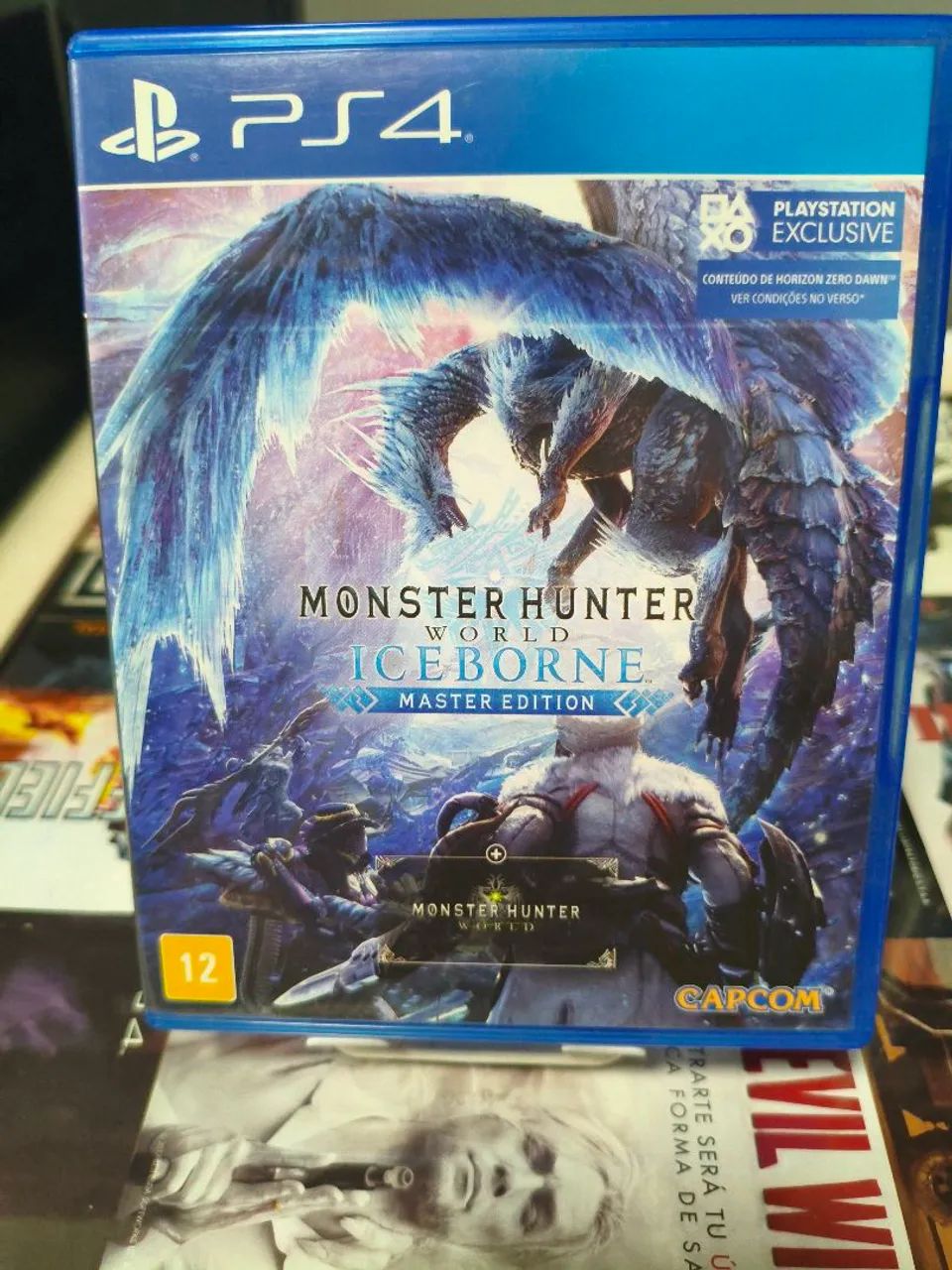 Moster Hunter World Iceborne Master Edition 