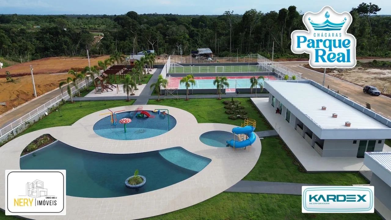 LOTE CHÁCARAS PARQUE REAL - Foto 3