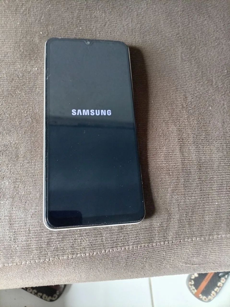 Celular smartphone Samsung A12 - Foto 2