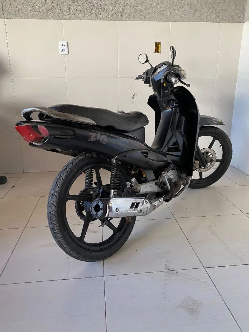 Dafra Zig 50cc 2017 - Foto 3