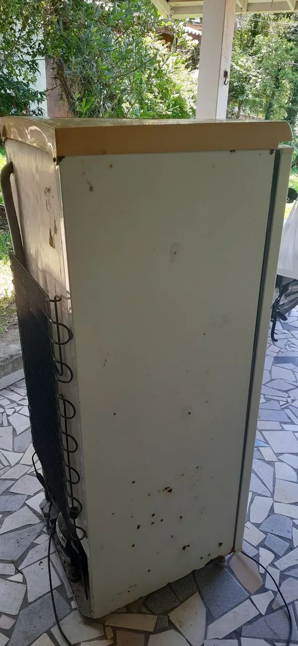 Geladeira usadinha - Foto 4