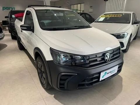 Volkswagen Saveiro 2026