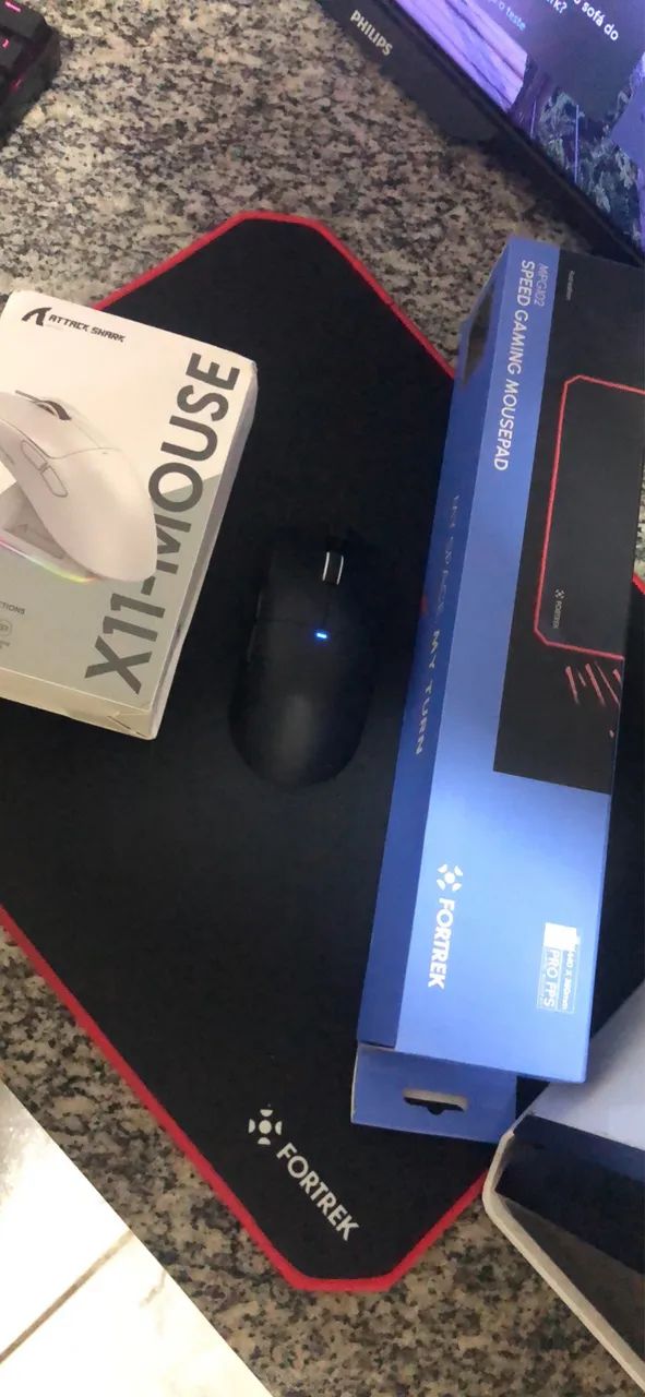Pc gamer completo e perifericos - Foto 4