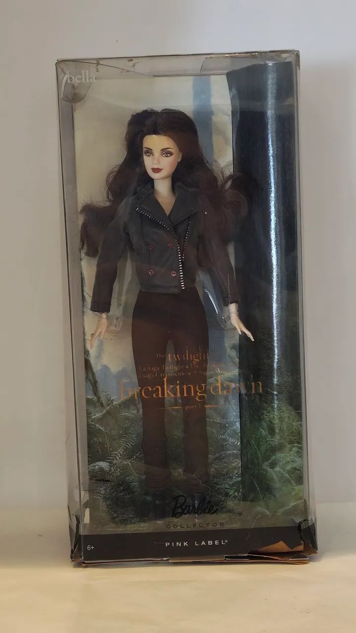 barbie collector the twilight saga bella 2012 - Foto 4