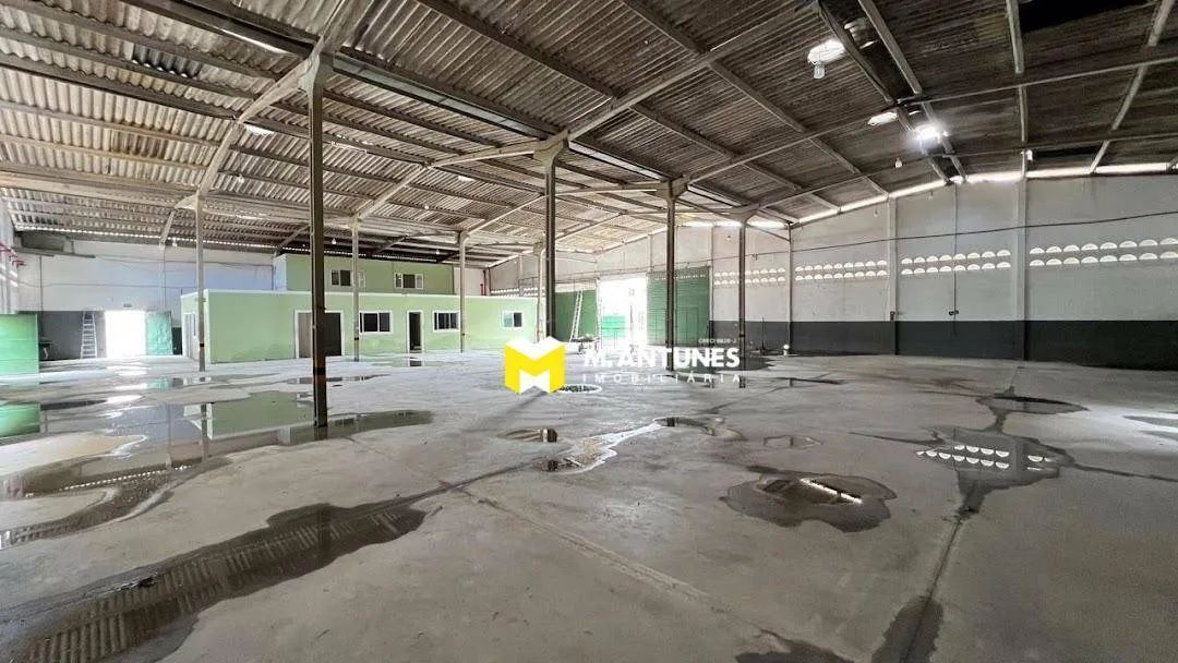 Galpão para Locação com 1.100m² + área externa, na Imbiribeira - Foto 4
