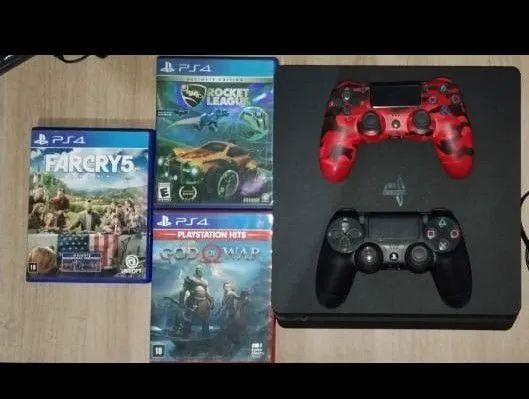 PS4 slim 