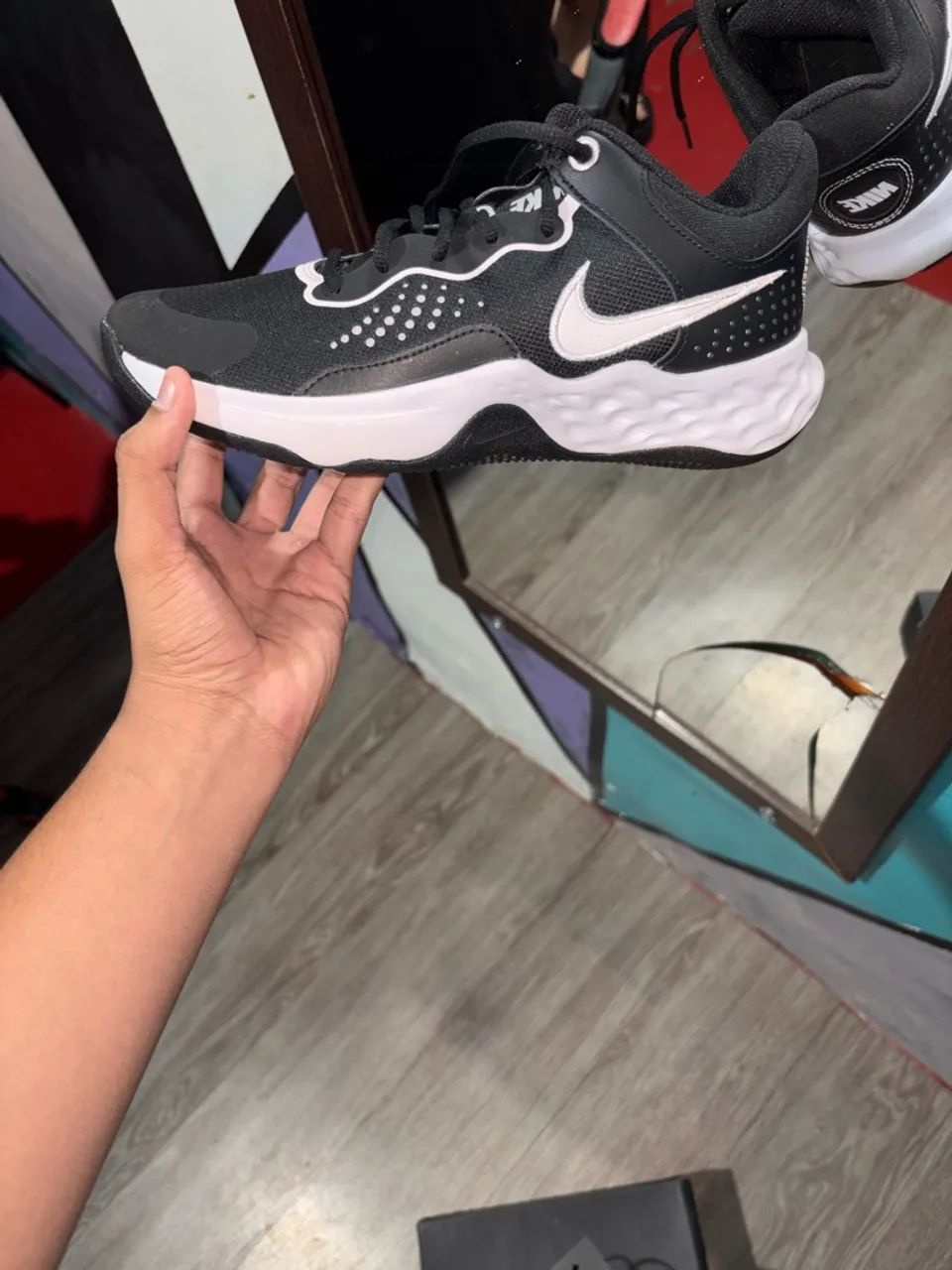 TENIS NIKE FLY. By Mid 3  - Foto 3