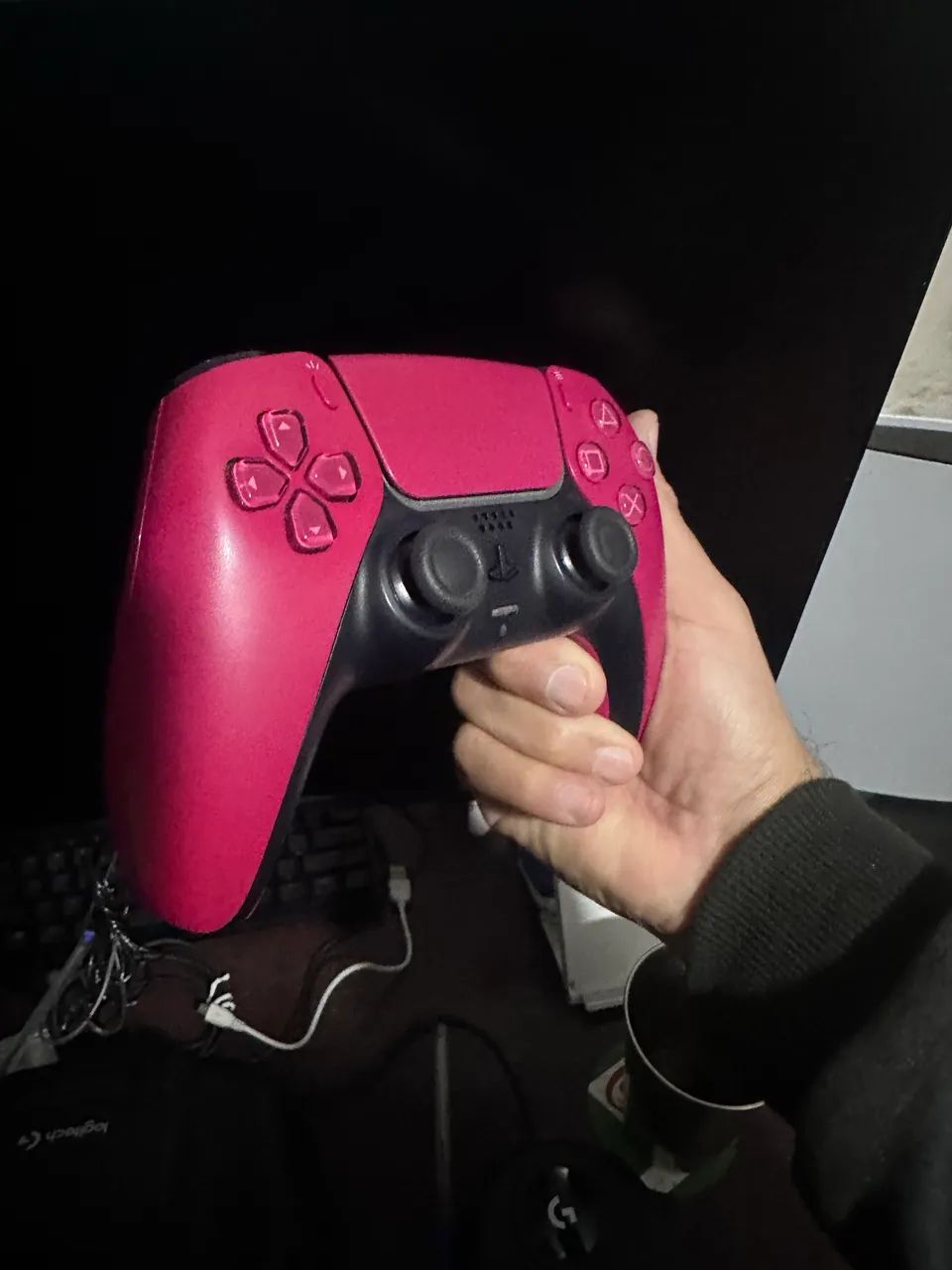 Controle dual Sense ps5 - Foto 2