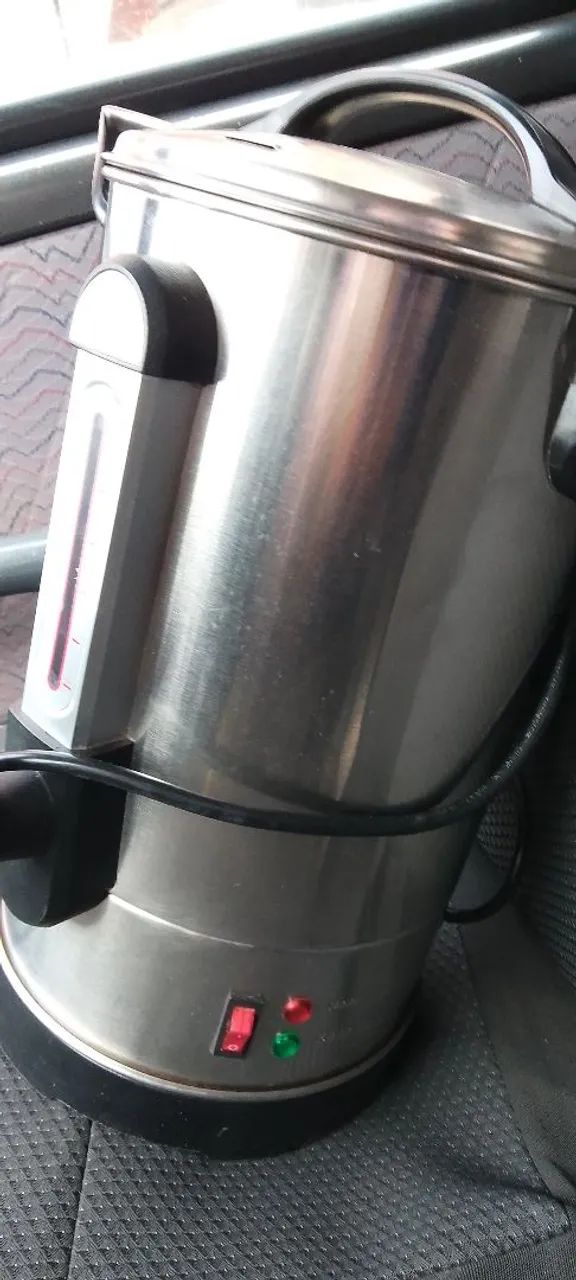 Cafeteira dez litros  - Foto 2