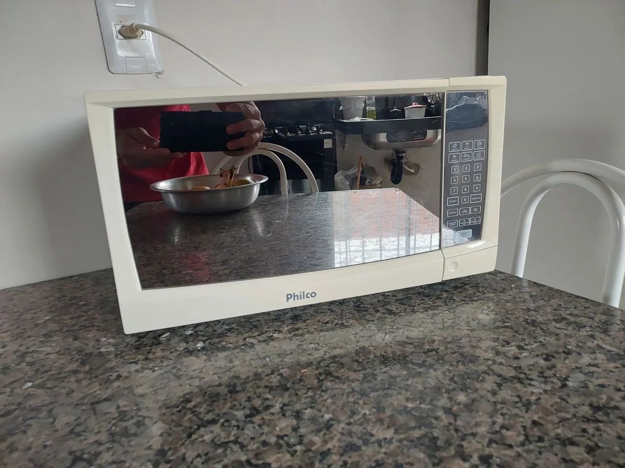 Microondas 220v  - Foto 4