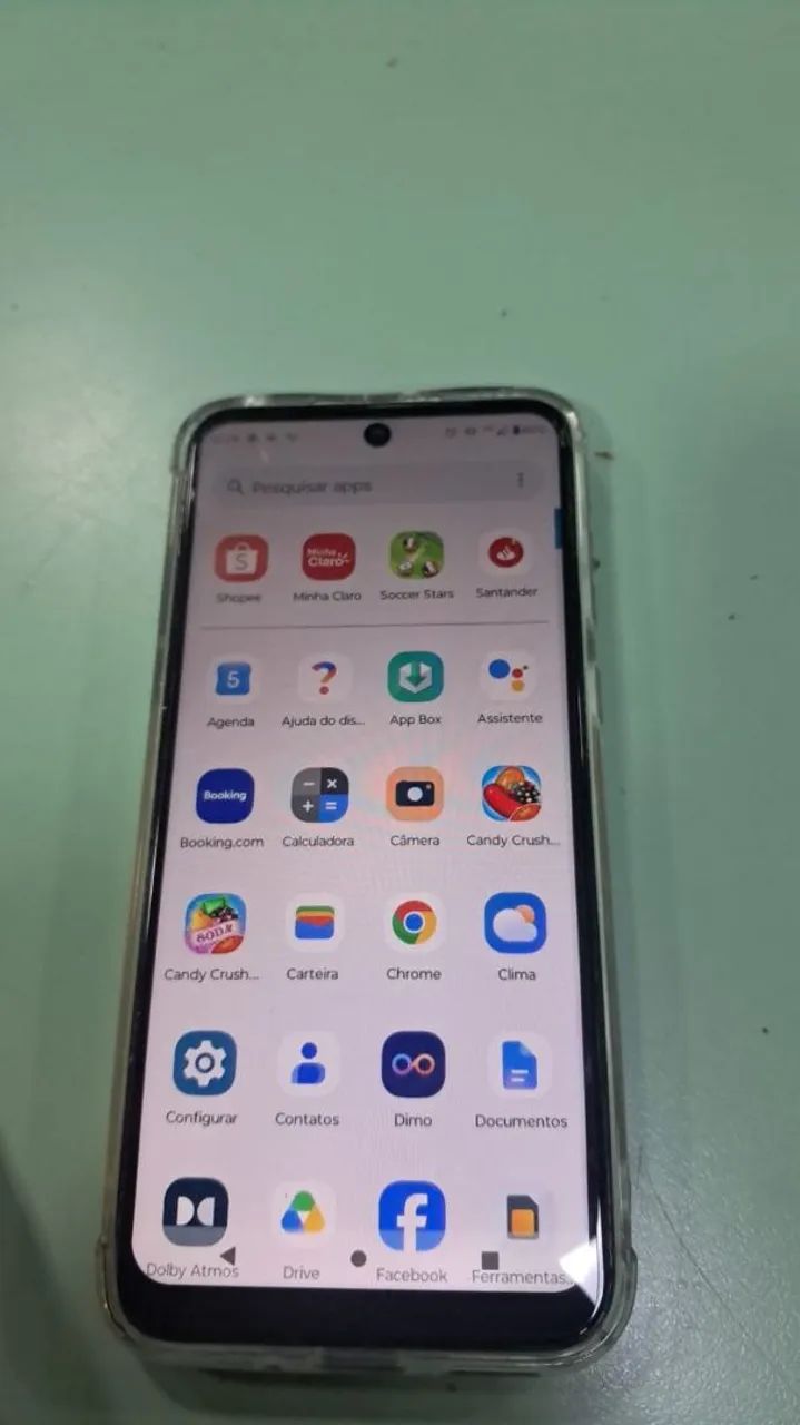 Moto G 31 