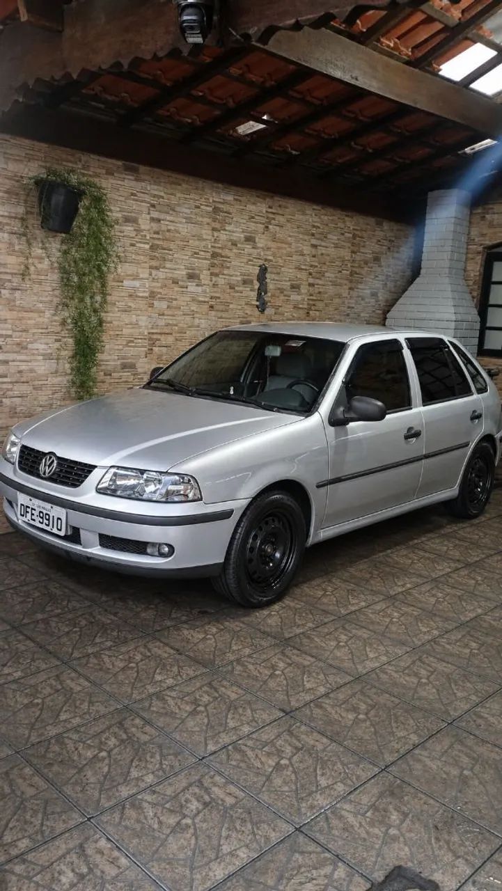 Volkswagen Gol GOL 1.0 PLUS 16V 2P 2002