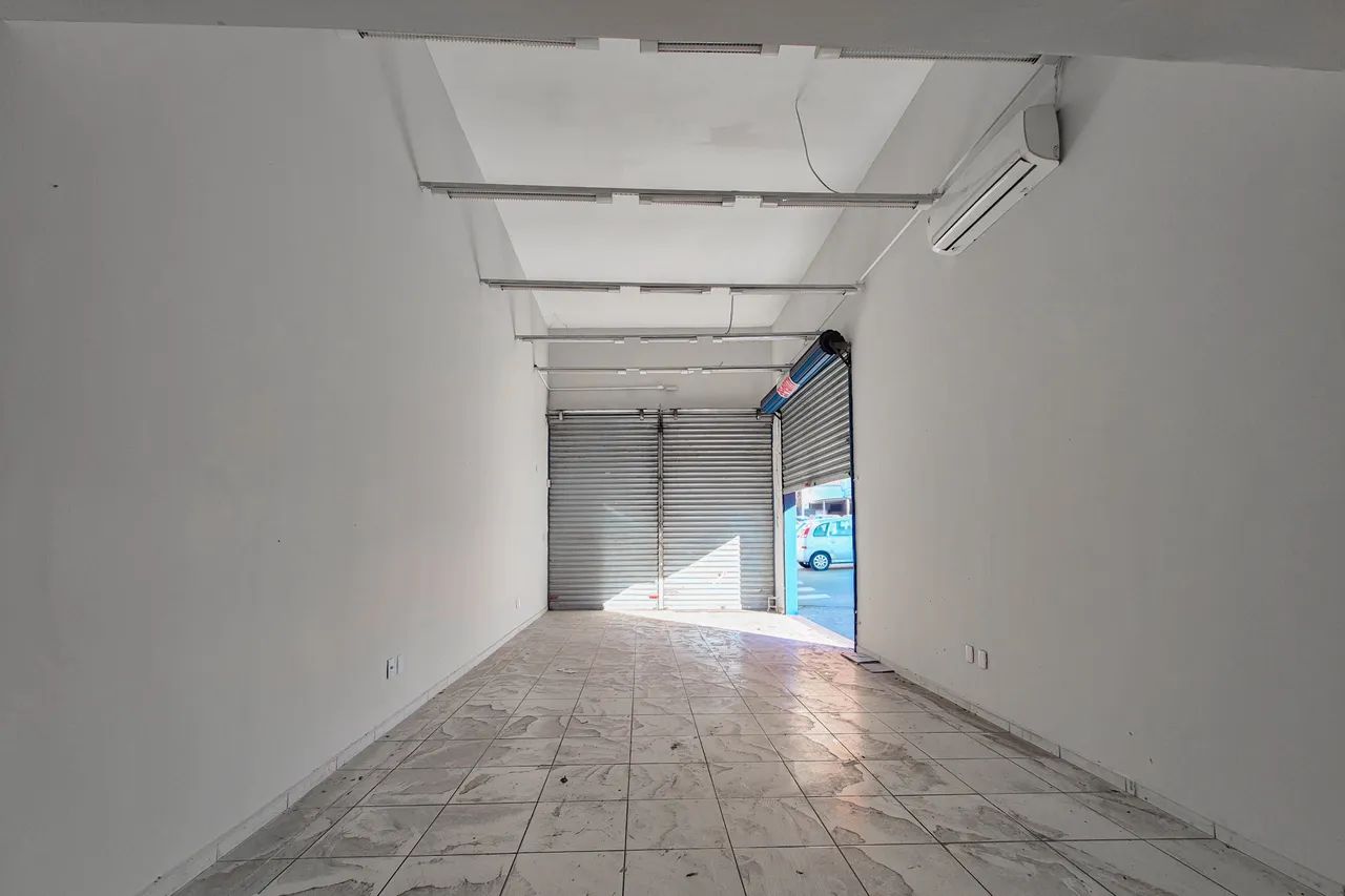 Loja de esquina para locação no Centro de Sorocaba | 85 m² com mezanino - Foto 4