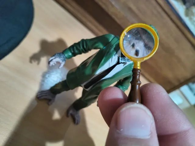 McFarlane Toys DC Multiverse Detective Chimp (Detetive Chimp) - Foto 2