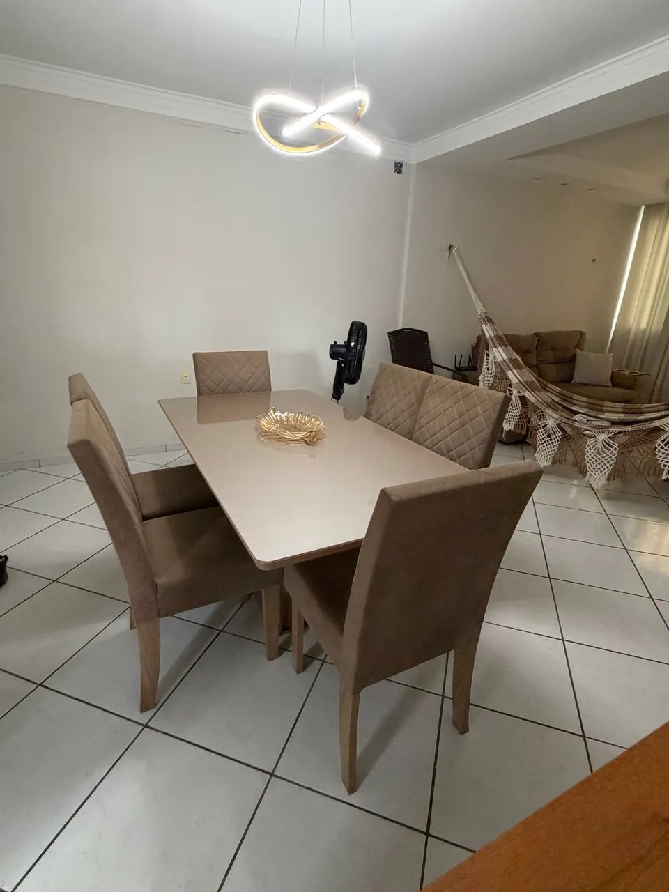 Mesa 6 lugares ESTADO DE NOVA  - Foto 2