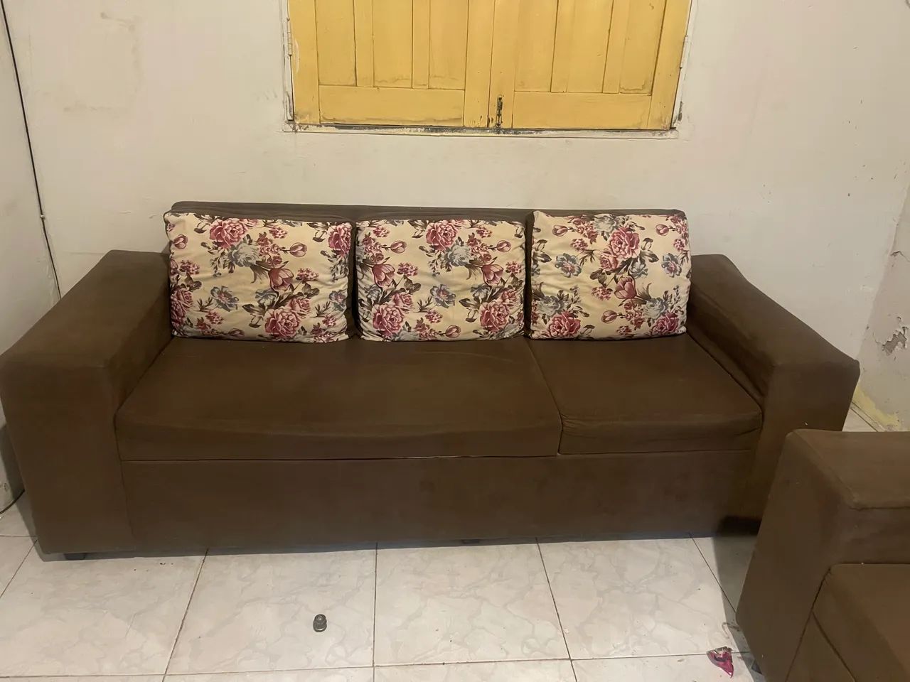 Sofá pra vender logo  - Foto 2