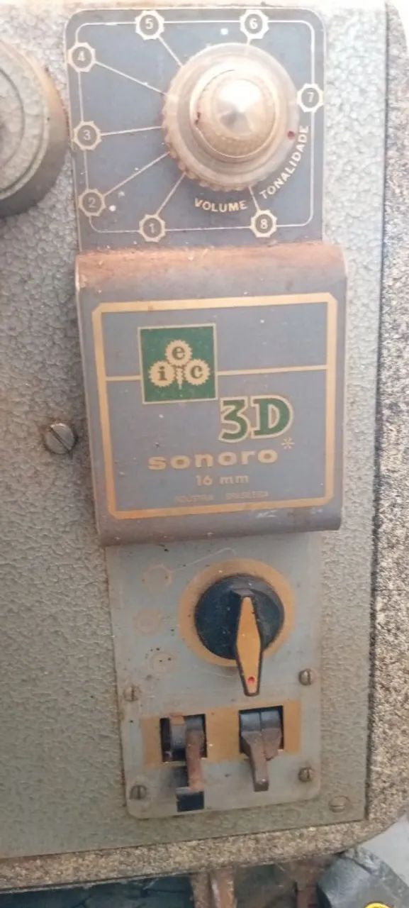 Projetor antiguidade - Foto 5