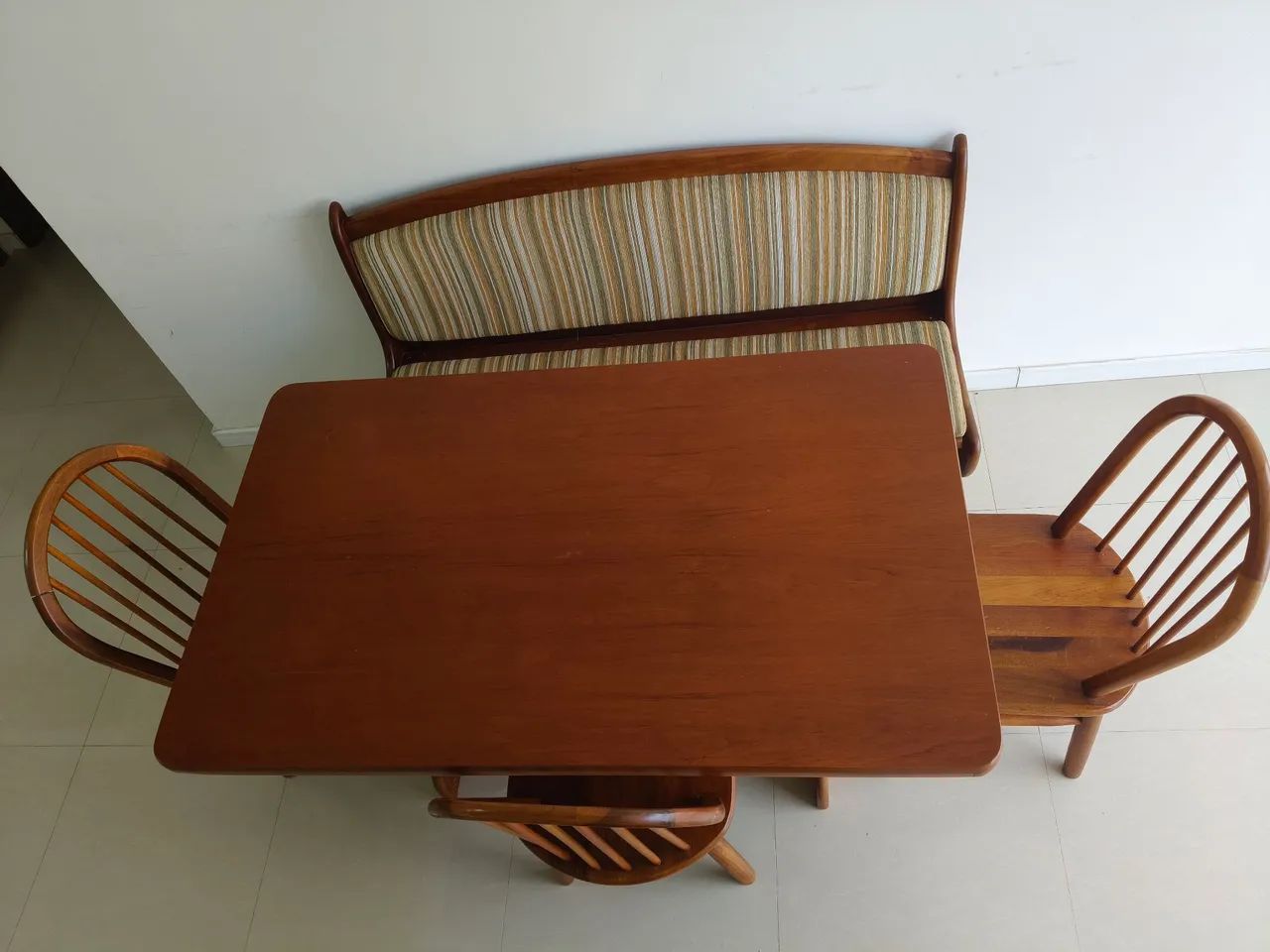 Mesa canto alemao - Foto 3