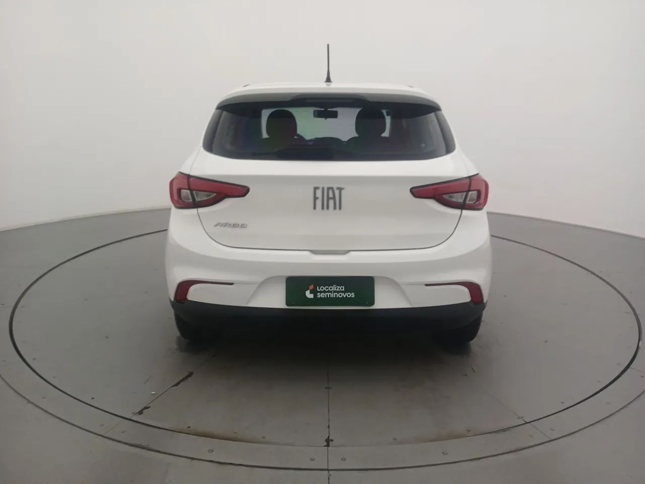Fiat Argo 1.0 6V Flex. 2023 - Foto 4