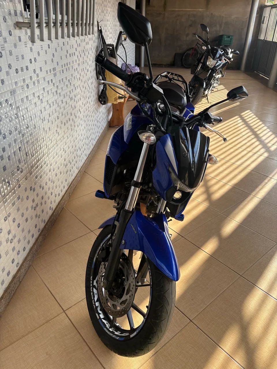 Fazer 250 ano 2022 - Foto 2