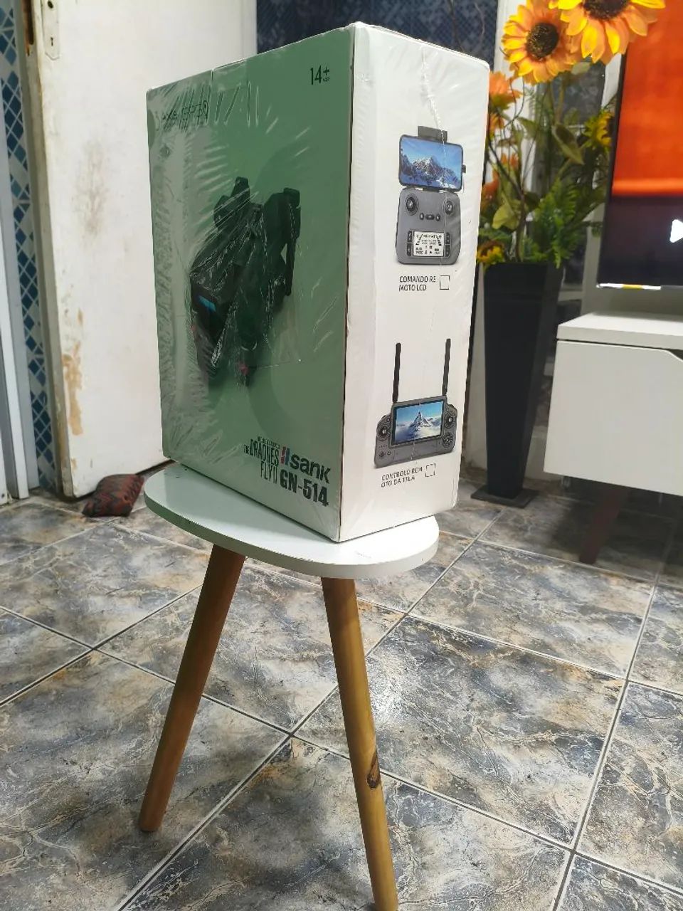 Drone Genai GN514 - Foto 4