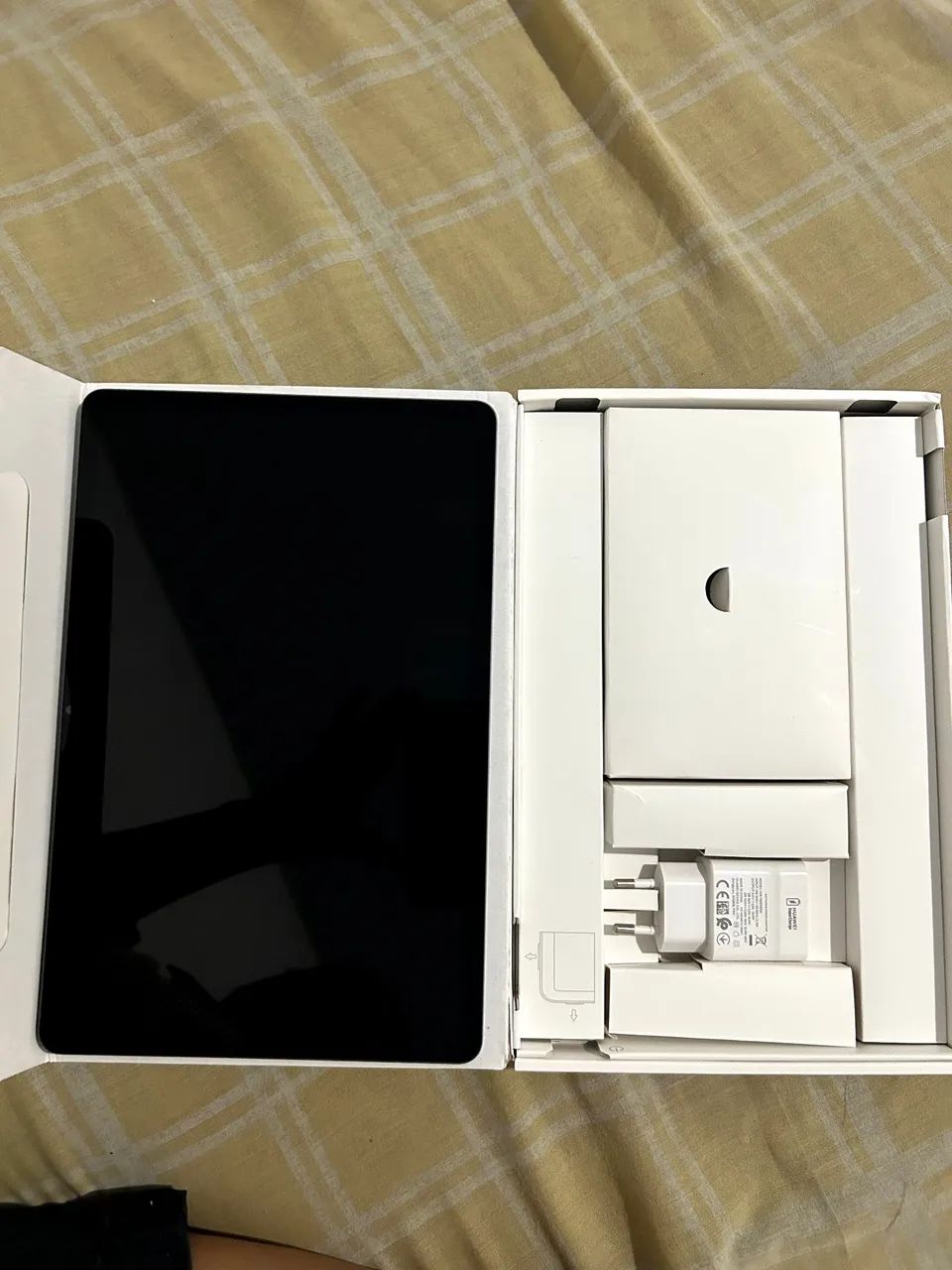 Tablet Huawei 11" (128GB / 8GB RAM) + Caneta - Apenas 2 Meses de Uso! - Foto 3