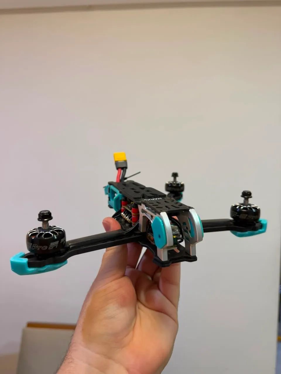 Drone fpv mark 5 - Foto 4