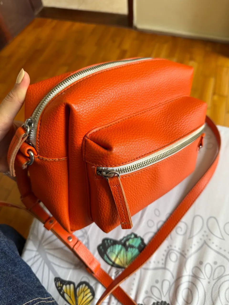 Bolsa Arezzo Original 