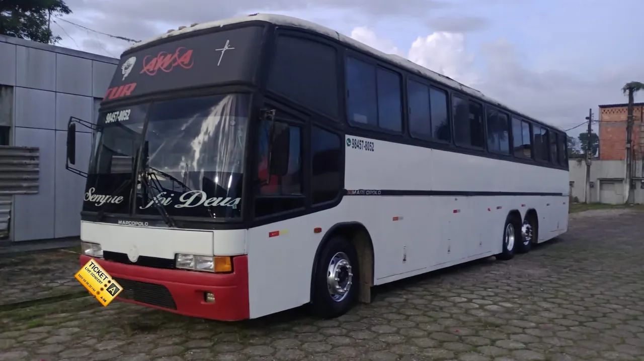Vendo volvo b10m - Foto 3