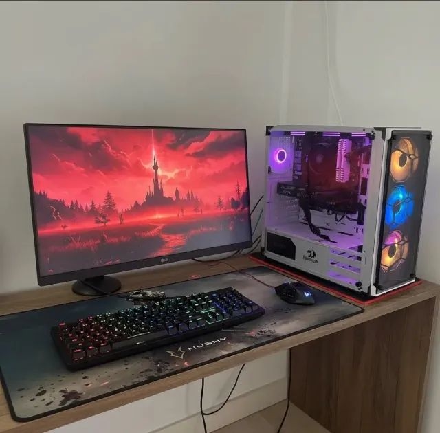 Computador gamer