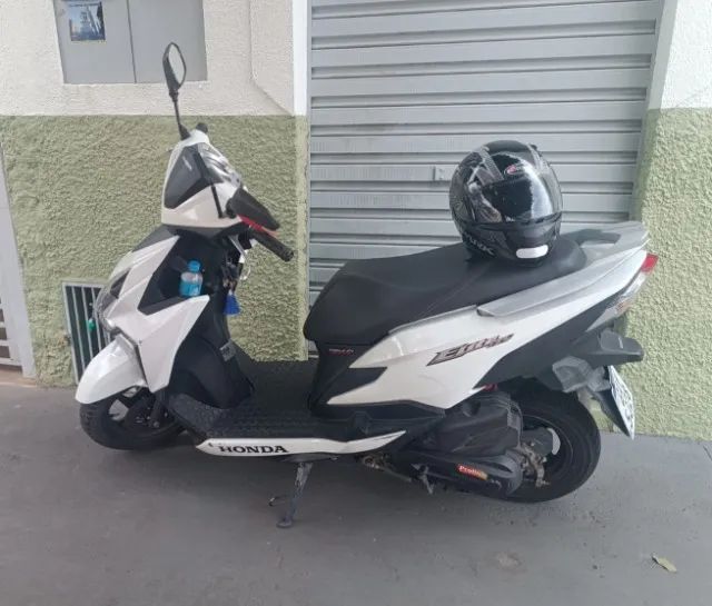 Honda Elite 125