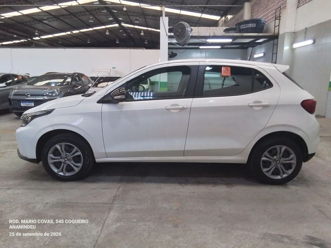 Fiat Argo Drive 1.0 Firefly 2026 - Foto 2