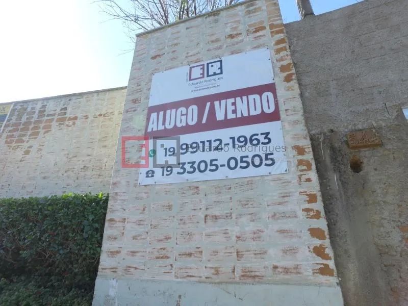 CASA COMERCIAL em Campinas - São Paulo, Parque Taquaral