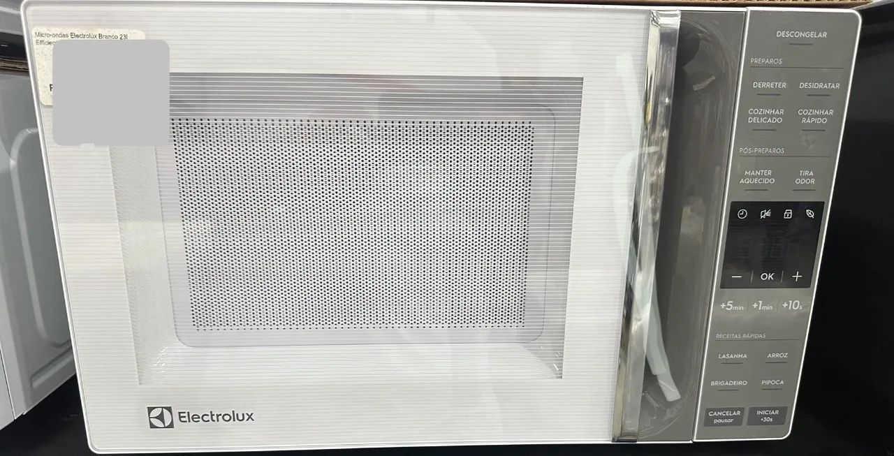 Microondas Eletrolux 