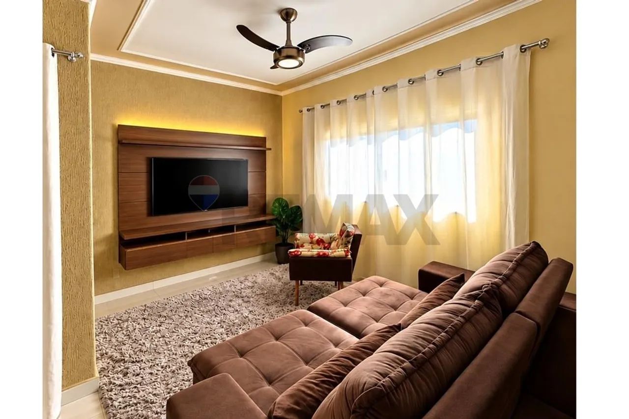 Casa térrea de 3 quartos em Jardinópolis - Foto 2