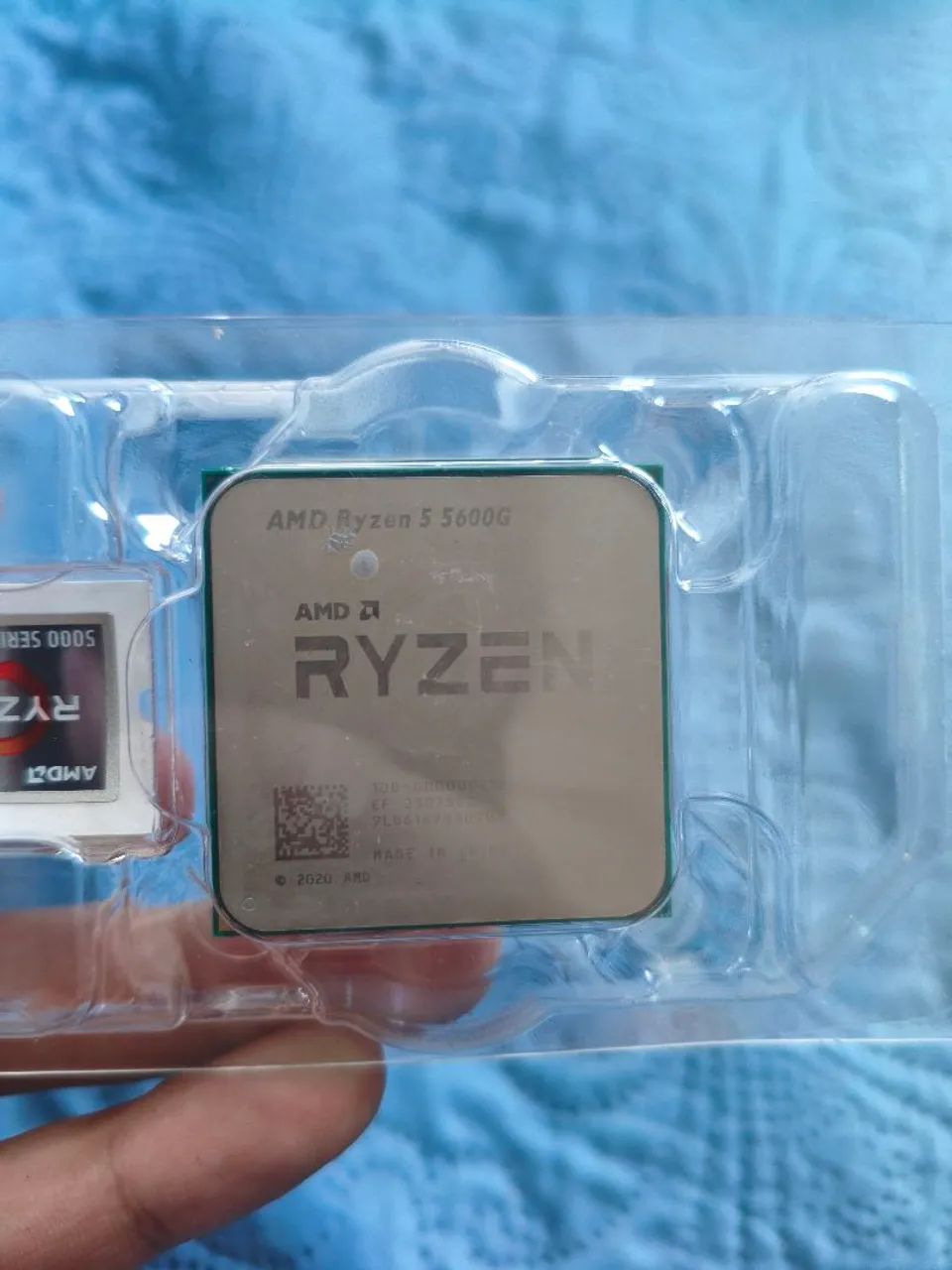 Ryzen 5 5600g - Foto 2